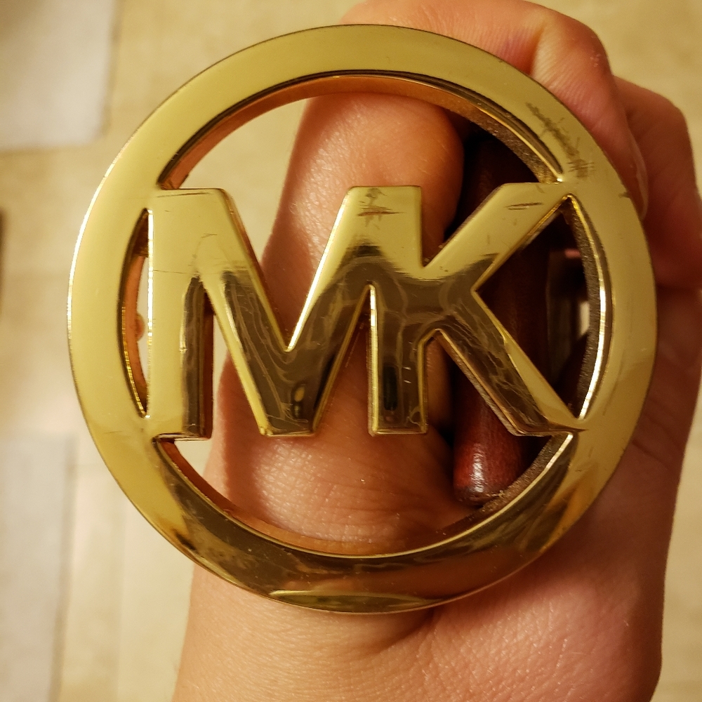 Michael Kors Belt - Brown Small